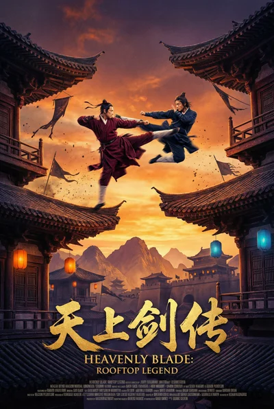 飞檐走壁 - 色情片 武侠片在线观看